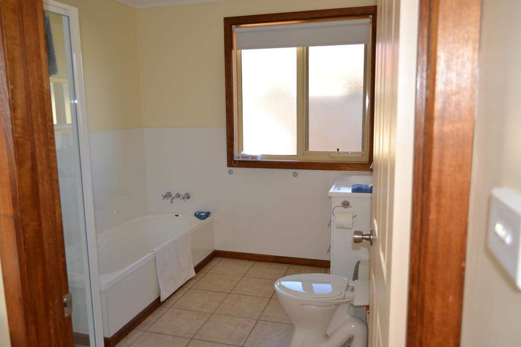 All Inn Strahan Holiday Units Oda fotoğraf