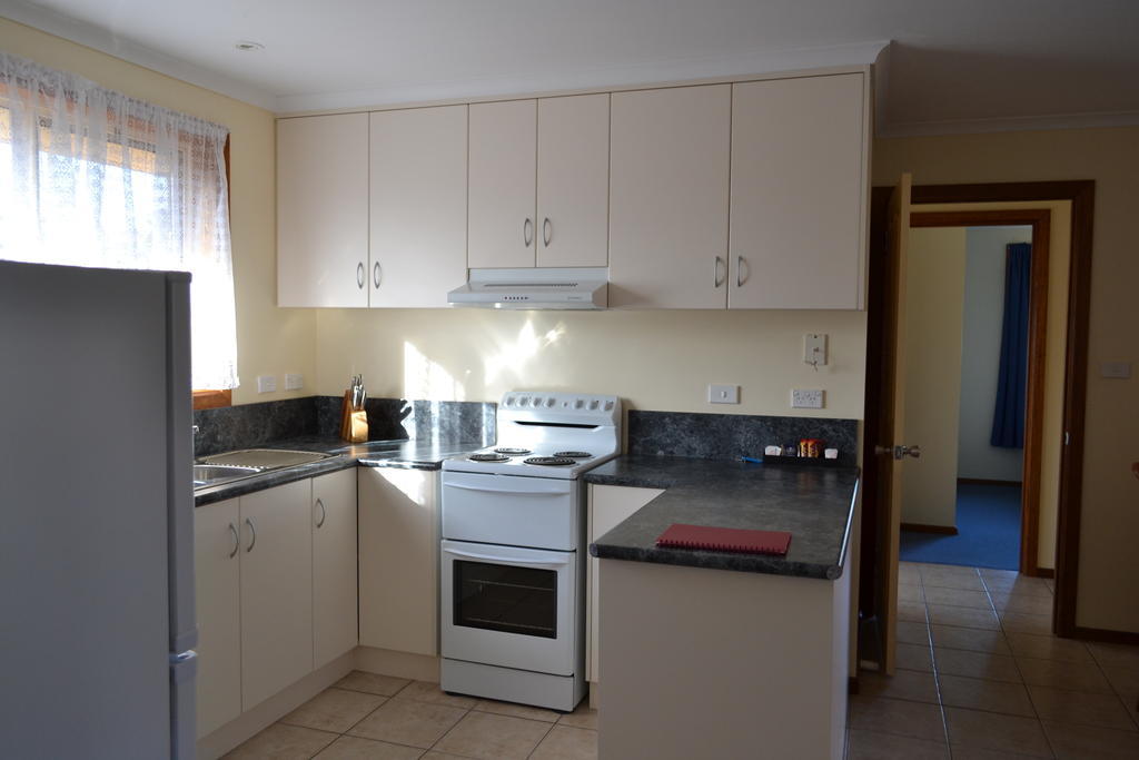 All Inn Strahan Holiday Units Dış mekan fotoğraf