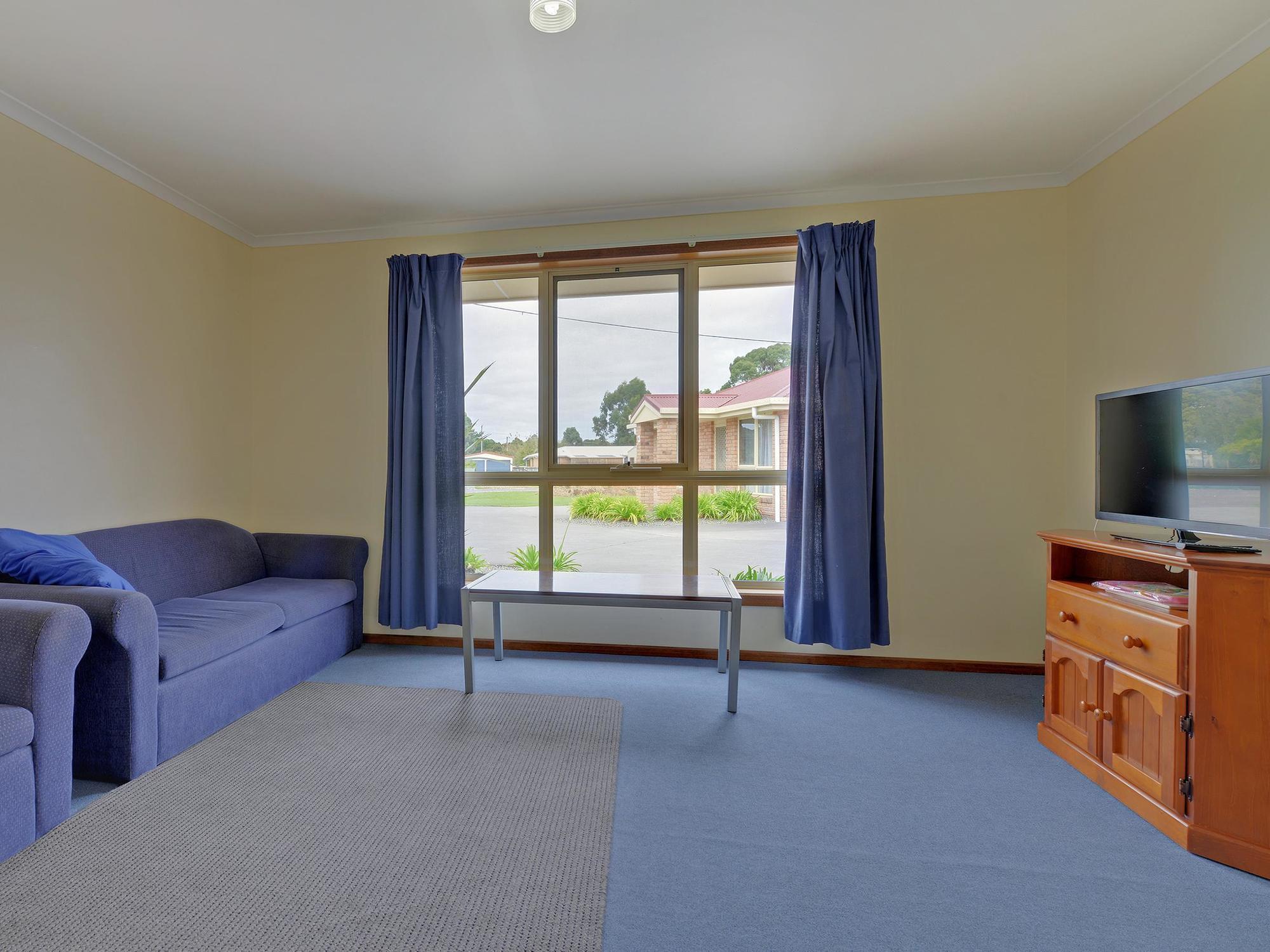 All Inn Strahan Holiday Units Dış mekan fotoğraf